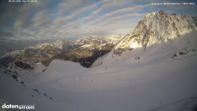 Wormser Hütte – Rote Wand