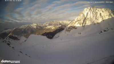 Wormser Hütte – Rote Wand