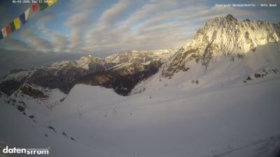 Wormser Hütte – Rote Wand