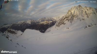 Wormser Hütte – Rote Wand