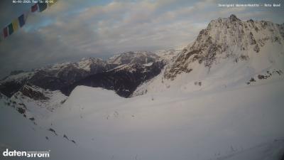 Wormser Hütte – Rote Wand