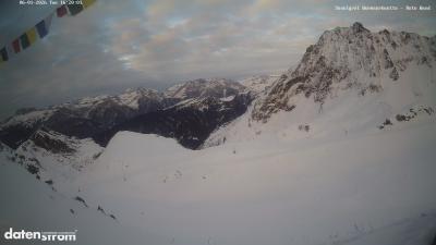 Wormser Hütte – Rote Wand