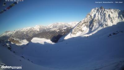 Wormser Hütte – Rote Wand