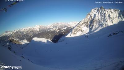 Wormser Hütte – Rote Wand