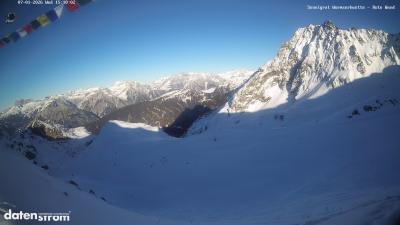 Wormser Hütte – Rote Wand