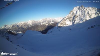 Wormser Hütte – Rote Wand