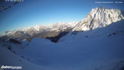 Wormser Hütte – Rote Wand