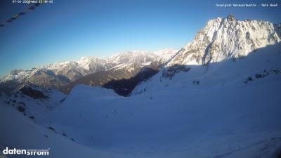 Wormser Hütte – Rote Wand
