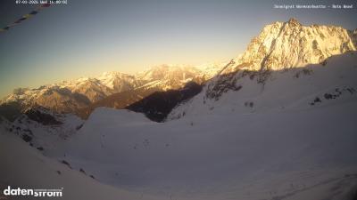 Wormser Hütte – Rote Wand