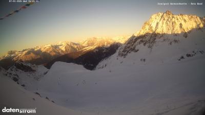 Wormser Hütte – Rote Wand