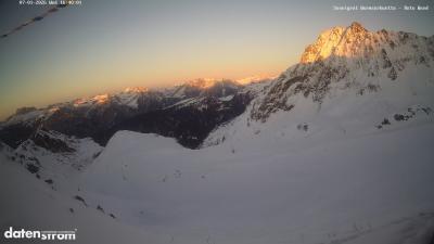 Wormser Hütte – Rote Wand