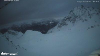 Wormser Hütte – Rote Wand