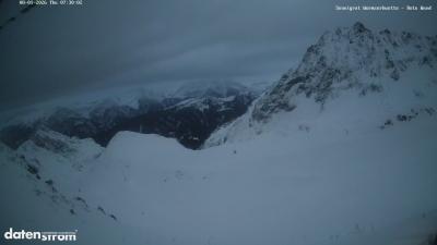 Wormser Hütte – Rote Wand