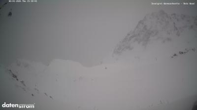 Wormser Hütte – Rote Wand