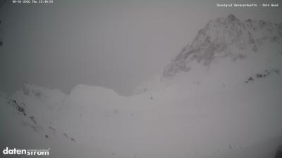 Wormser Hütte – Rote Wand