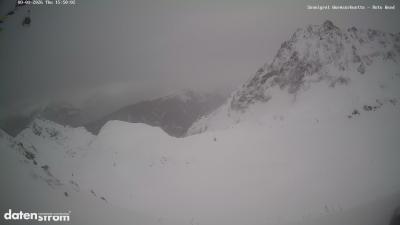 Wormser Hütte – Rote Wand