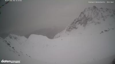 Wormser Hütte – Rote Wand