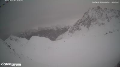 Wormser Hütte – Rote Wand