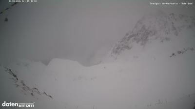 Wormser Hütte – Rote Wand