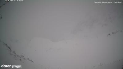 Wormser Hütte – Rote Wand