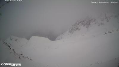 Wormser Hütte – Rote Wand