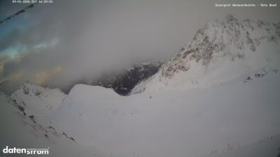 Wormser Hütte – Rote Wand