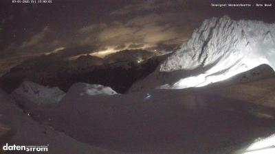 Wormser Hütte – Rote Wand