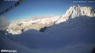 Wormser Hütte – Rote Wand