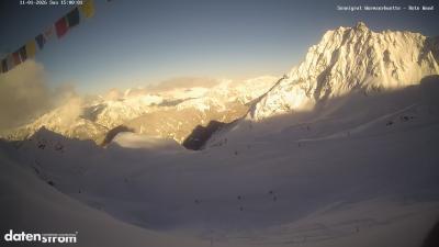 Wormser Hütte – Rote Wand