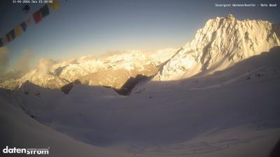 Wormser Hütte – Rote Wand