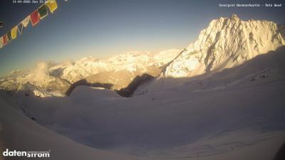 Wormser Hütte – Rote Wand