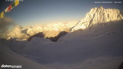 Wormser Hütte – Rote Wand