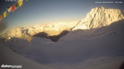 Wormser Hütte – Rote Wand