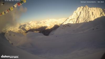 Wormser Hütte – Rote Wand