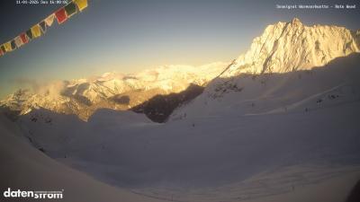 Wormser Hütte – Rote Wand