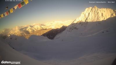 Wormser Hütte – Rote Wand