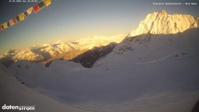 Wormser Hütte – Rote Wand