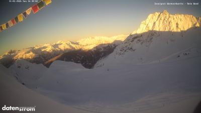 Wormser Hütte – Rote Wand