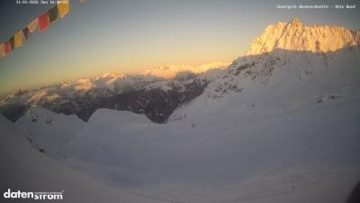 Wormser Hütte – Rote Wand