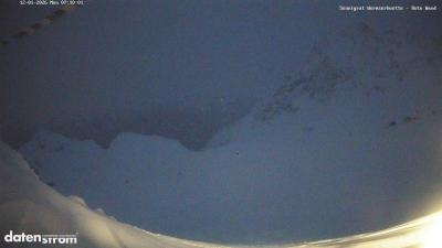 Wormser Hütte – Rote Wand