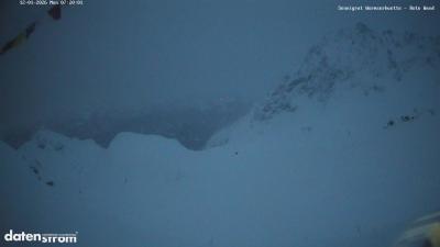 Wormser Hütte – Rote Wand