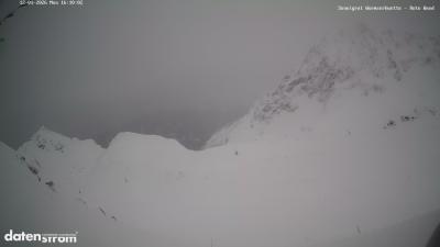 Wormser Hütte – Rote Wand