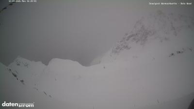 Wormser Hütte – Rote Wand