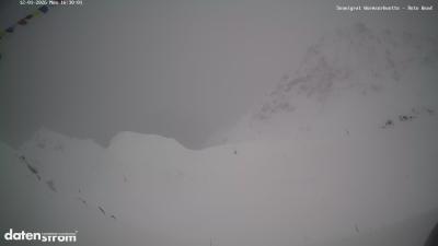 Wormser Hütte – Rote Wand