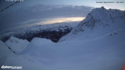 Wormser Hütte – Rote Wand