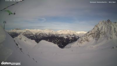 Wormser Hütte – Rote Wand