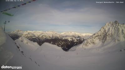 Wormser Hütte – Rote Wand