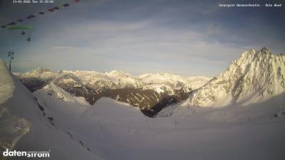 Wormser Hütte – Rote Wand