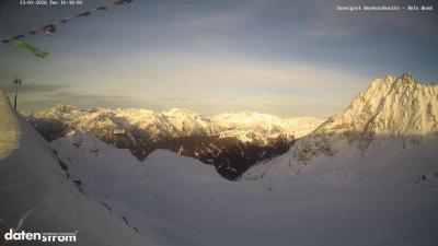 Wormser Hütte – Rote Wand