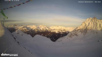 Wormser Hütte – Rote Wand